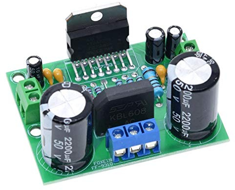 Hailege TDA7293 Digitale Audioverstärkerplatine Mono Einkanal AC 12V-50V 100W