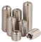 BOZONLI Tornillos Cabeza Hexagonal Acero Inoxidable Tornillo Prisionero Hexagonal de Tornillos Allen M6*20mm,20 piezas