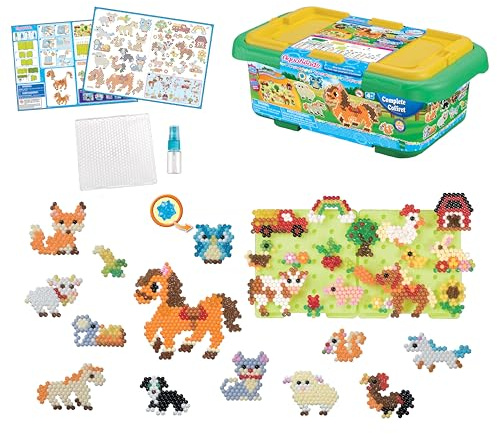 Aquabeads Day on the Farm, Art & Craft bead kit 31838