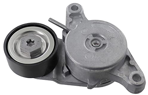 SKF Riemenspanner Keilrippenriemen VKM 38310 Position rechts Höhe 138mm Länge 138mm Breite 68mm - OE Qualität | Kompatibel mit: MINI MINI, Cabriolet, CLUBMAN, CLUBVAN, COUNTRYMAN, Coupe, PACEMAN, Roadster, TOYOTA AURIS, AURIS Kombi