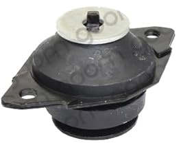 GOOM Motorlager Gummimetalllager für VW POLO (9N) EM-0317