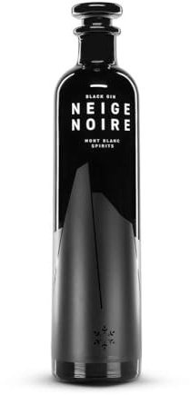 Black Gin - Neige Noire 70 cl - Valle d'Aosta