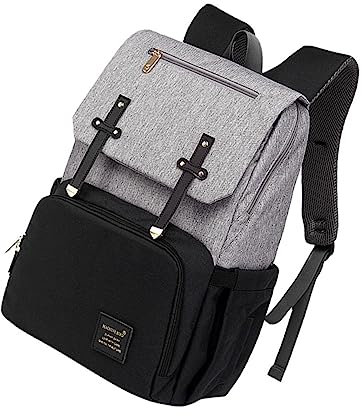 Vaguelly 1stück Multi-funktionaler Rucksack Für Mama Großer Kapazitäts-Rucksack Für Reisen Einkauf Camping Und Täglichen Gebrauch Praktische Aufbewahrung Für Babyprodukte
