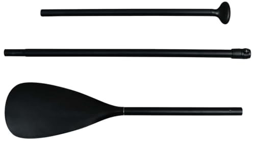 Inflatable Stand Up Paddle Board Set Green and White, Stable and Easy to Store with Repair Kit, for Recreational Paddling with Comfort and Stability