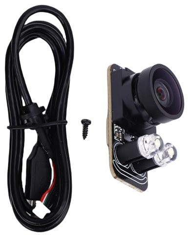 Eujgoov 3D Printer Camera Part 3 Replacement Camera Module High Resolution for Monitoring Print