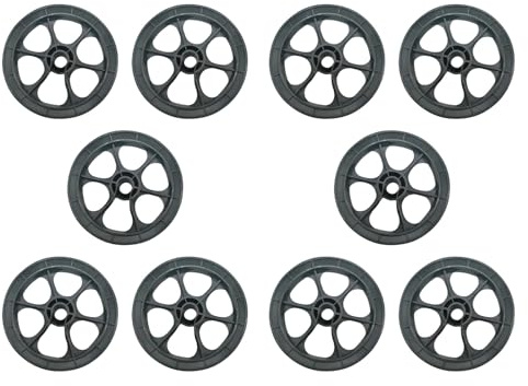 MVOSJFIE 10X Suitable for 202795 Washing Machine Motor Pulley