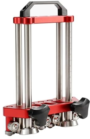 Jectse Blechwalze, Tragbare Schräglagerkonstruktion, Biegebereich 0–100 Grad, mit Einstellbarer Imperialer Tiefenlehre, für Metalldach-Schnappverschlussplatten, Traufbiegungen 7–180 Mm
