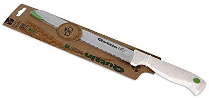 Quttin 105034 Cuchillo para Pan, Multicolor, 20 cm