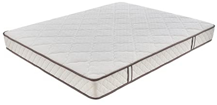 Yatas Penta-Z Taschenfederkernmatratze 80x200 cm – H3 – 5-Zonen Rollmatratze mit Free-Zone Technologie – Atmungsaktiv, Bewegungsisolierend, Punktelastisch – 19 cm Höhe – Öko-Tex Zertifiziert