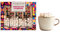 Martin’s Chocolatier Hot Chocolate Stirrers (3 Boxes) Caramel Chocolate | Hot Chocolate Spoons with Marshmallows | Flavoured Chocolate Drink | Belgian Chocolate Gift Set