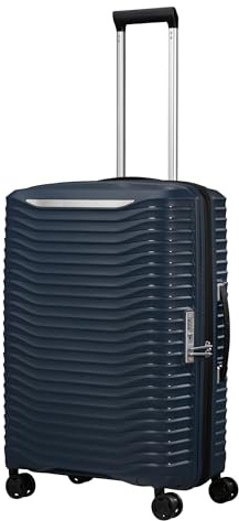 Samsonite Suitcase UPSCAPE Blue Nights 68, Unisex, Erwachsene, blau (Blue Nights), 68, Lässig