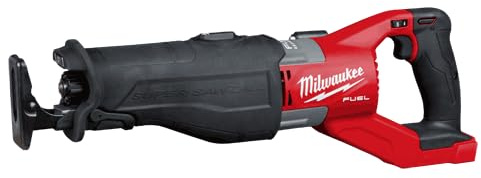 Milwaukee M18 FUEL SUPER Reciprocating Saw - No Charger, No Battery, Bare Tool Only