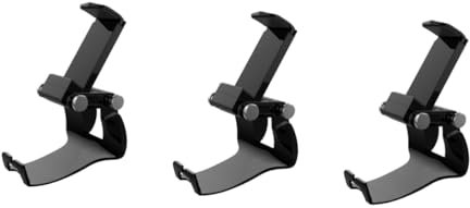 DOITOOL 3st Griffhalterung Halterung Für Gamepad Stehen Für Gamepad Controller-Griff Gamepad-ständer Controller-Inhaber Gamecontroller-ständer Gamepad-Halter P5 Veranstalter Regler Abs