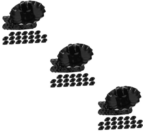 Alipis 60stücke Weihnachtskerzenhalter Clips Metall Für Stimmungsvolle Dekoration Von Tisch Und Weihnachtsbaum Schützt Möbel Vor Tropfen Für Festliche Anlässe
