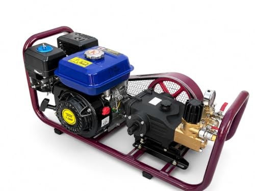 Bancada Pulverización gasolina Motor NEXT POWER 7CV