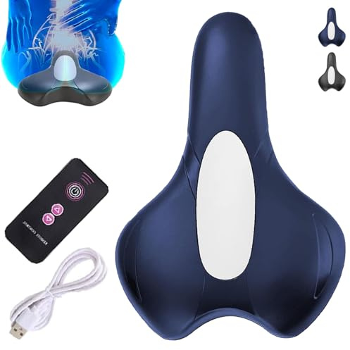 Purivon Pelvitone Pelvic Floor Trainer for Women, Purivon Pelvic Floor Exercise Devices, Intelligent Remote Control Exerciser, USB Charging (Blue)