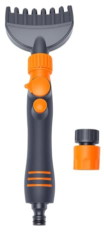 Keenso - Limpiador de cartucho de filtro de piscina, limpiador de filtro de cartucho de piscina para spa y