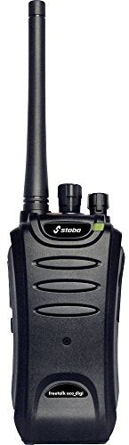 Stabo Elektronik 20272 Freetalk Eco-Digi 149MHz Freenet Digitales Funkgerät