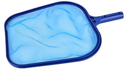 YARNOW Kescher Pool Feinmaschig Schwimmen Pool Skimmer Netto| Schwimmen Pool Liefert Blatt Skimmer Net Fein Mesh Rake Net für Schwimmb? Spas Brunnen Pool Kescher