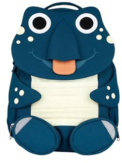 Affenzahn Großer Freund Kindergartenrucksack für 3-5 Jährige Kita Verspielt Funktional 8L Volumen