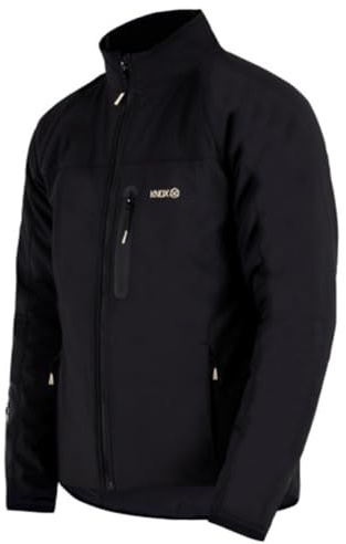 KNOX Dual Pro skyddsjacka vuxen unisex, svart, L