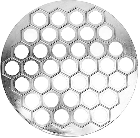 Russische Ravioli-Maker-Kn?delform, Pelmeni-Maker, Pelmeni-Metallform, Pelmeni-Fleischkn?del, Kn?del-Maker, Sibirisches Pelmeni-Fleisch, Kn?del-Maker-Maschine f¨¹r Leckeres Essen
