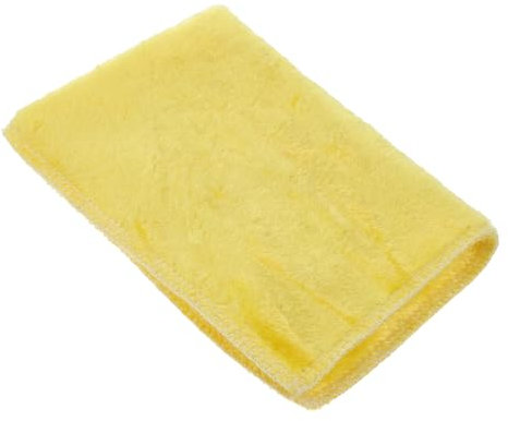 CAXUSD Éponge à Récurer Multi-Fonctionnelle Microfibre Absorbante pour Nettoyage De Cuisine Idéale pour Essuyer Les Vaisselle Et Taches Huile