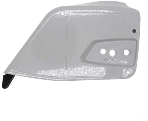 Zoegneer Kettensägen-Seitenabdeckung, Ersatz-Kettenritzel, Kupplungsabdeckung, Kettensägen-Ersatzteile für 044 046 064 066 MS260 MS440