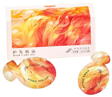 Aceite De Cuidado Para Cabello Seco - Aceite De Reparación Del Cabello Perfume,Producto De Reparación Nutritiva Para Cabello