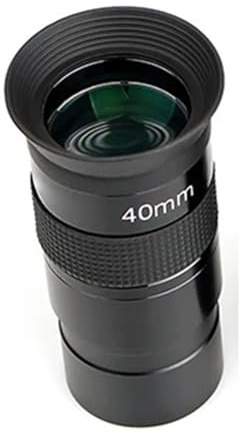 Teleskop-Zubehör, Astronomie-Teleskop, 3,2 cm, 40 mm Okular 40 °, scheinbares Sichtfeld, vollständig mehrfach grün beschichtetes Metall