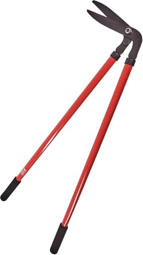 Garden Secateurs, Gardening Pruning Shears,Scissors, Bypass Secateurs, Pruners for Branches, Hedges and Flowers Lopper Plant Pruning Trimming Knife Sharpener (38 / 96cm Garden Lawn Edging Shear)