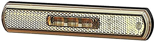 HELLA 2PS 013 302-021 Seitenmarkierungsleuchte - Begrenzungsleuchte