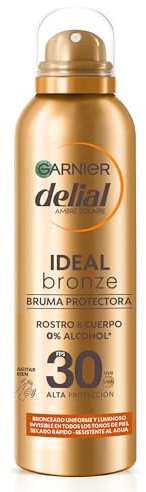Delial Körper Sonnencreme, 200 ml