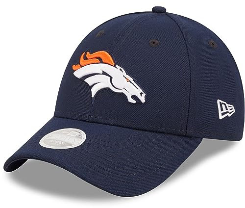 New Era 9Forty Damen Cap - NFL Denver Broncos Navy