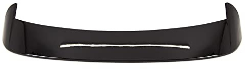 TVP Trade Vehicle Parts.co.uk Compatible With Rear Roof Boot Lip Spoiler Cupra Look Gloss Black Seat Leon MK3 5F 2013-2020