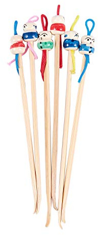 Deger Tricolor Puppe, aus , für Puppen, Ohrlöser, aus