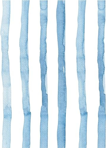 Papier peint autocollant bleu géométrique, 44,5 x 500 cm, adhésif pour salon, chambre à coucher