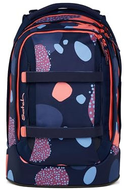 Satch Pack ab 5. Klasse ergonomisch 30L Stauraum standfest Organisationstalent