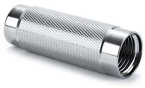 Whipped Cream Dispenser Parts - N2o Charger Holder - Stainless Steel