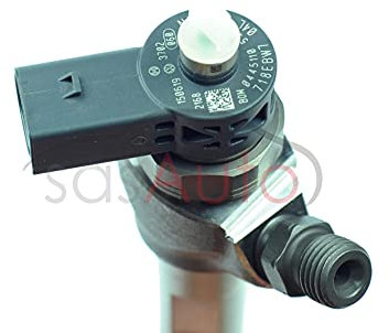 Audi A4 2.0TDI Einspritzdüse Injektor 04L130277N 0445110554