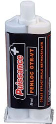 DECO FER FORGE Recharge colle 50ml bi composant