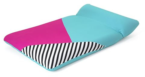 Bestway® Poollounge mit Textilbezug 200 x 129 cm, 90 kg