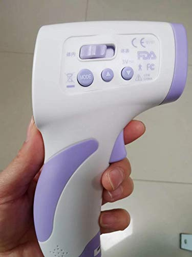 YRFS DT-8806H Thermomètre numérique infrarouge sans contact
