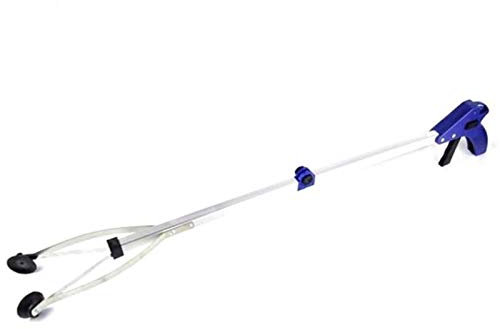 Stronrive Reacher Grabber Tool - Pinza per Spazzatura Pieghevole, 32, Manico telescopico