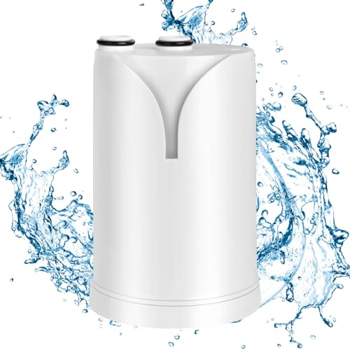 Filtro de agua con grifo On Tap HF – Reduce cloro, PFAS, 99,99% de bacterias, micropartículas y metales, compatible con el sistema de filtrado Brita On Tap – 1 unidad