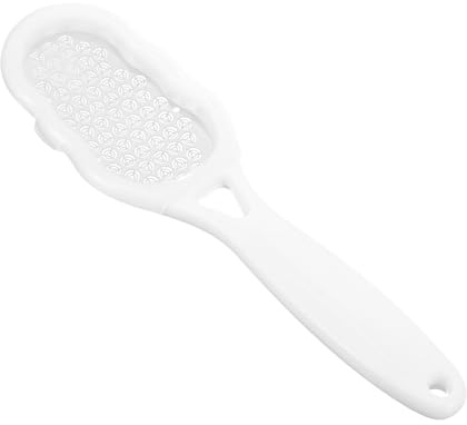 Healeved Exfoliante para Pies Herramienta Profesional Removedor de Piel Muerta y Durezas Raspador de Pies para Pedicura Uso Spa o Baño