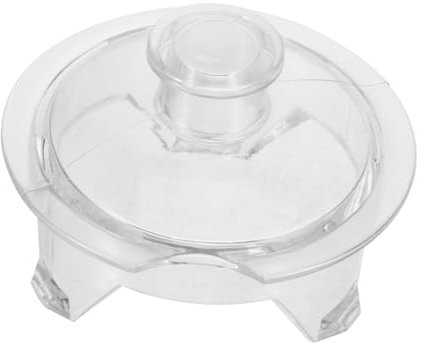 SOIMISS Accessori per bollitore coperchio della bottiglia miscelatore Pomello Accessori per bollitori coperchio della caraffa sostituibile Tappi per brocche d'acqua riutilizzabili plastica