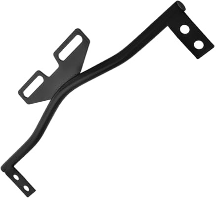 MAGICLULU Supporto per Luce Indicatore di Direzione per Moto Staffa di Montaggio Compatibile con Cruiser per Luci Ausiliarie Fendinebbia e Faretti