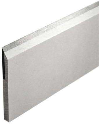 LLMWFA Lames de couteaux raboteuse remplacement HSS 350x20x3mm, lames faciles à nettoyer, for raboteuses 350mm 1 pièce