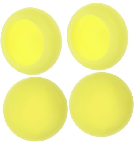 LOLIPPYY 4pcs Heat-Resistant Silicone Teapot Lid Knob Covers, Lightweight and Practical Protection for Teapots, Tea House Accessory for Tea Lovers